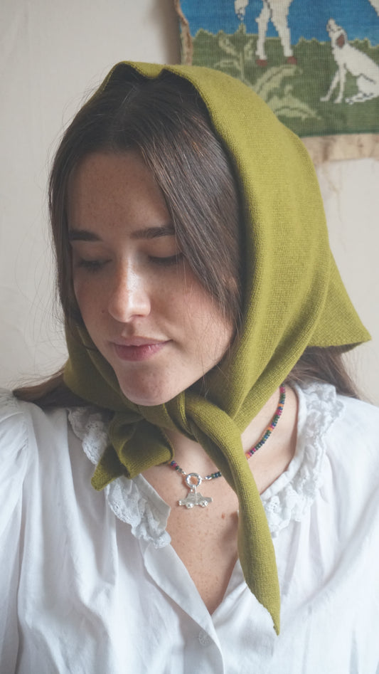 Multicolour Jade Beaded chain & Silver Clasp