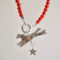 The Horse & Star Necklace
