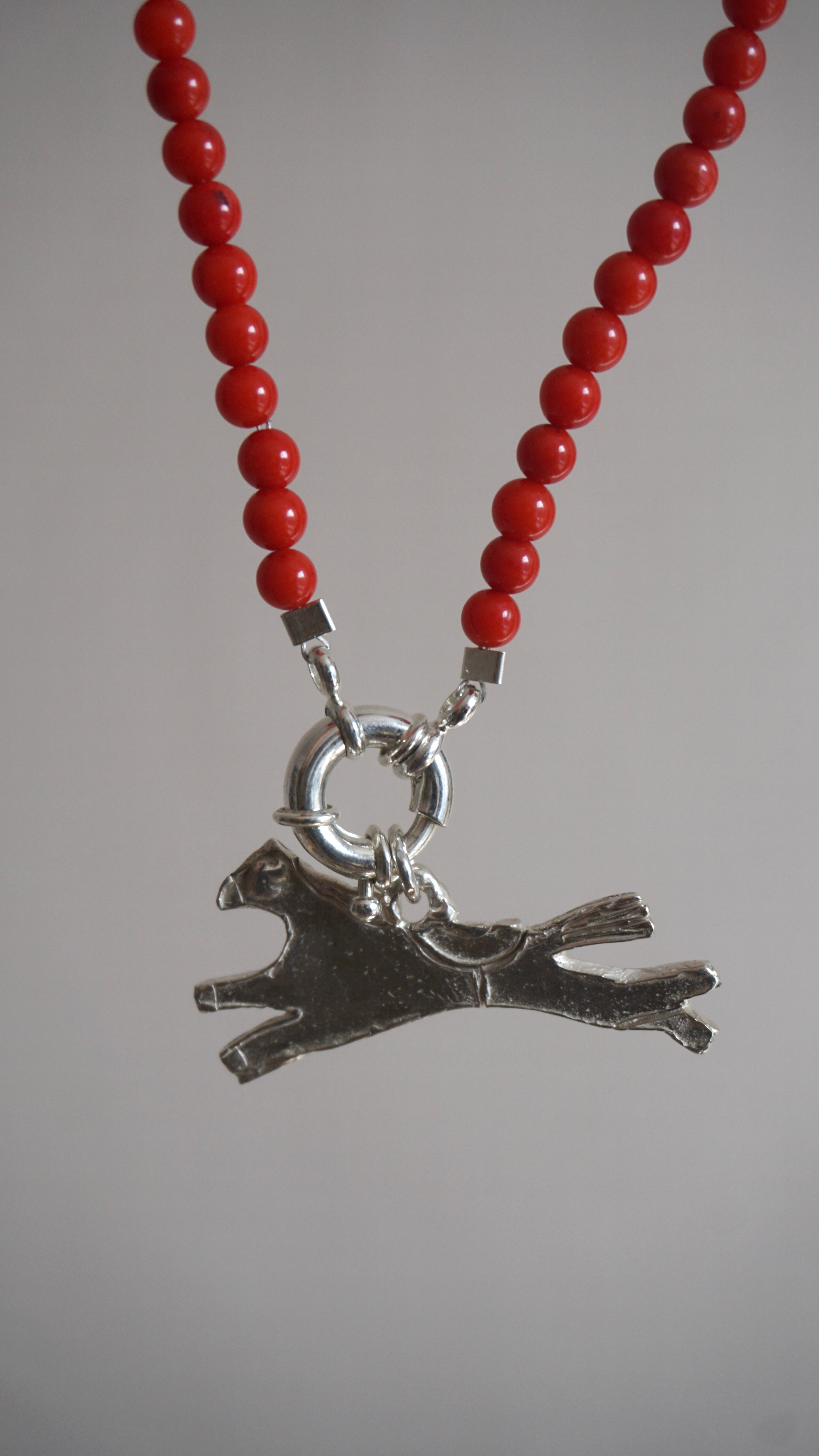 Horse charm
