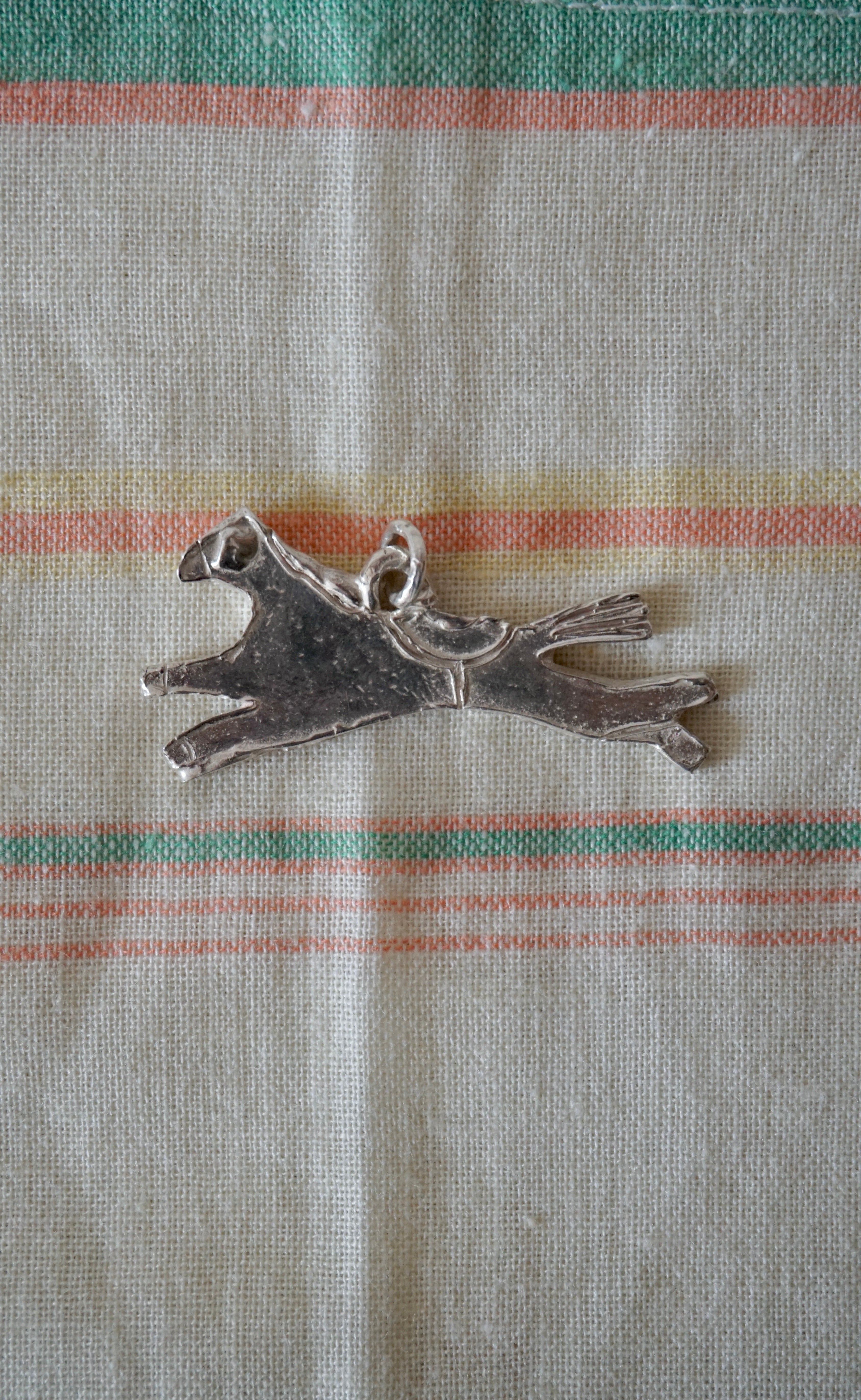 Horse charm