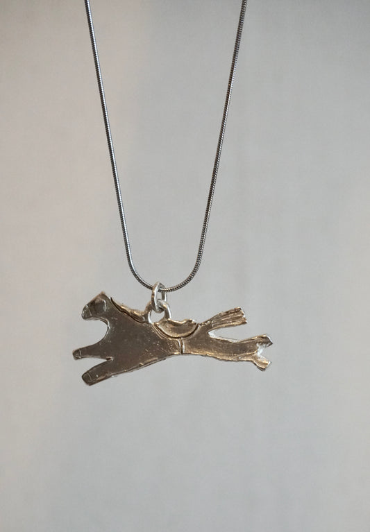 Horse charm