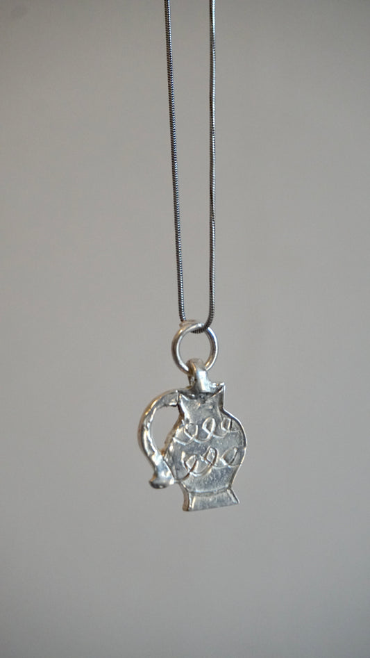 Ceramic Jug Charm