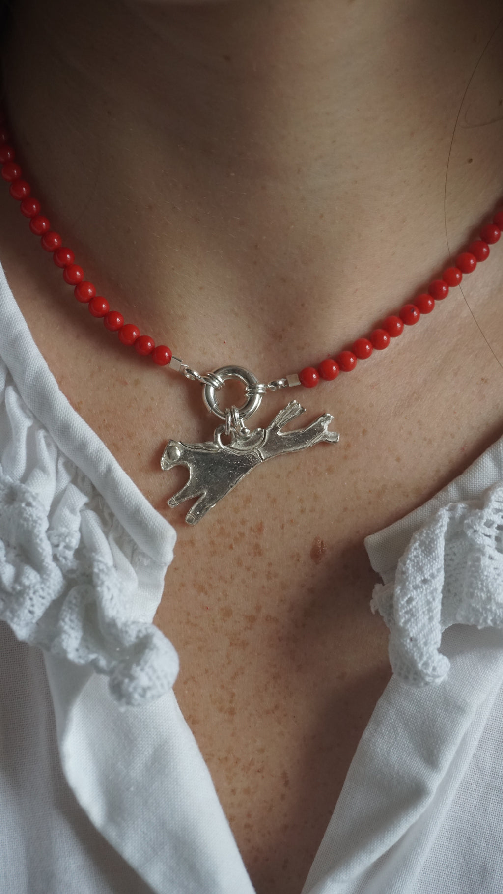 Horse charm