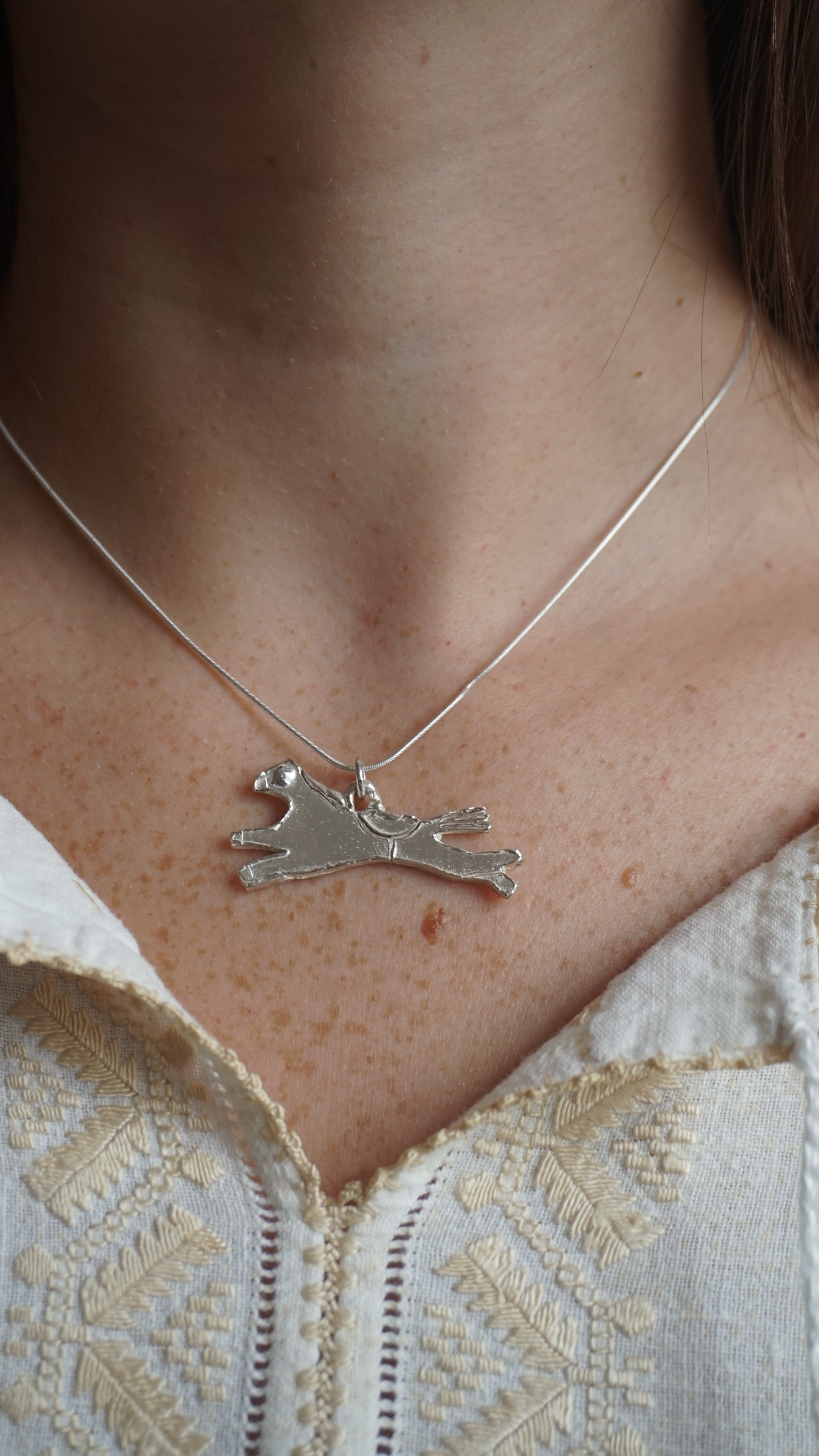 Horse charm