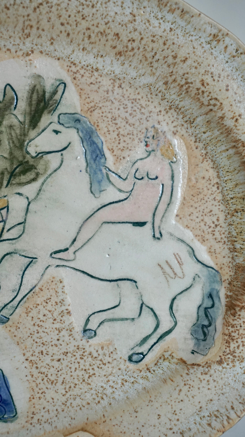 The Riders Platter