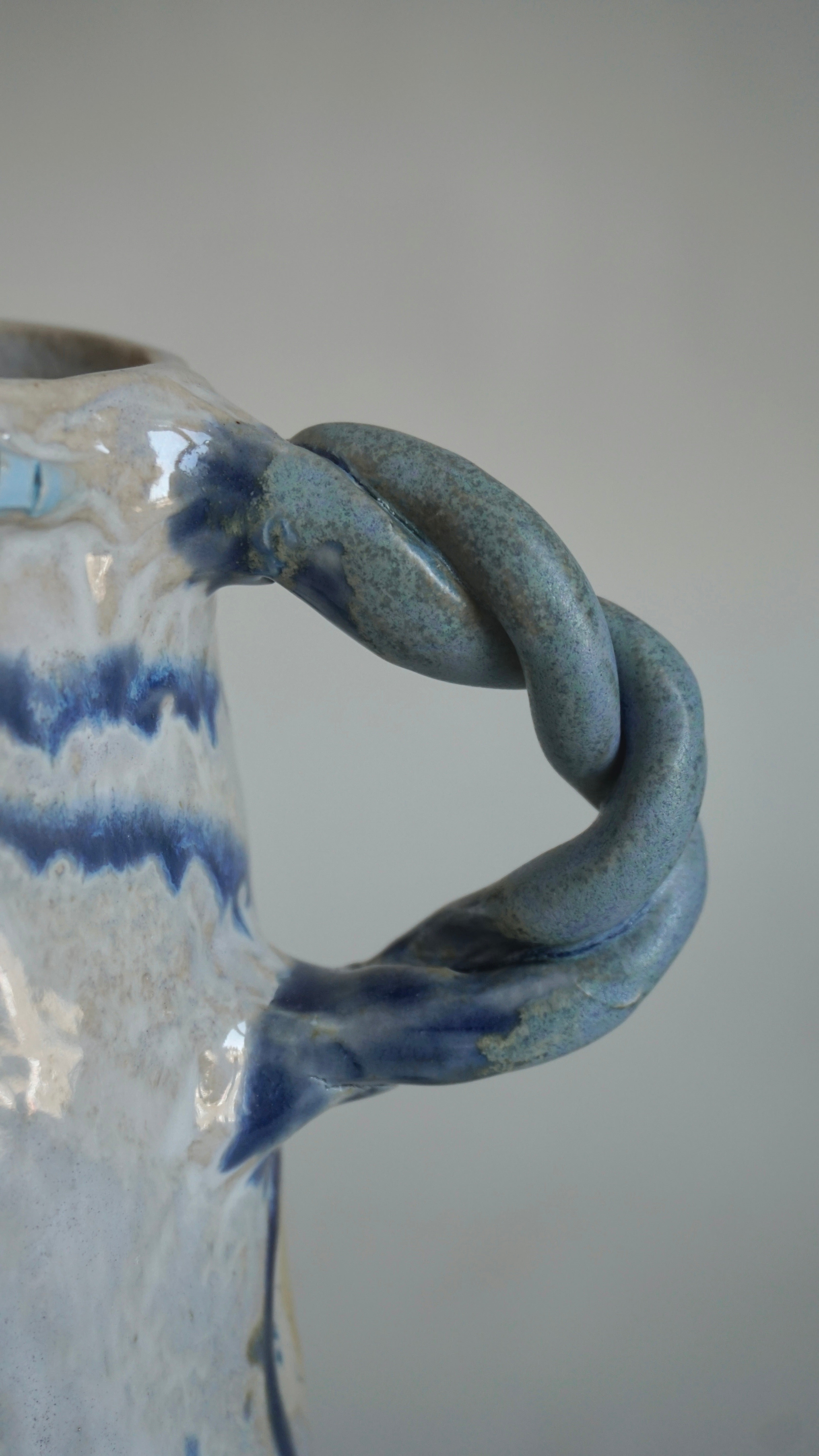 Portrait Muse Ceramic Jug