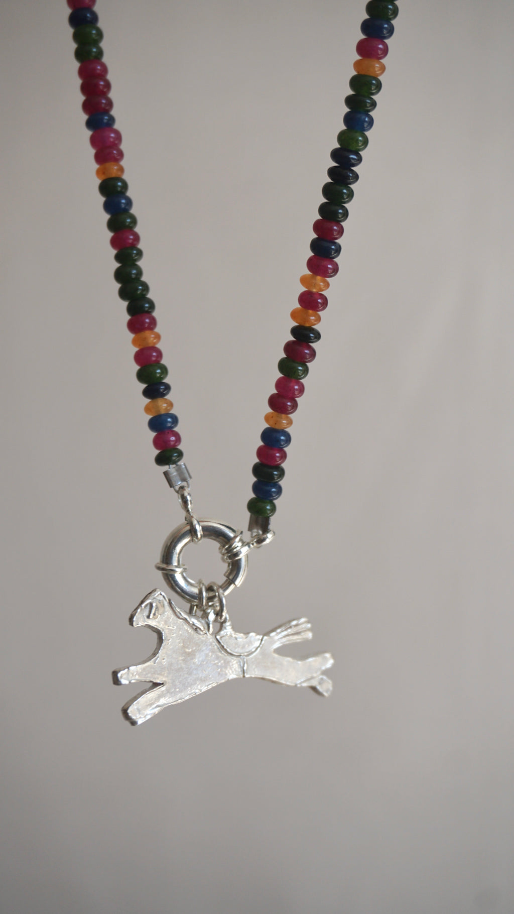 Horse charm