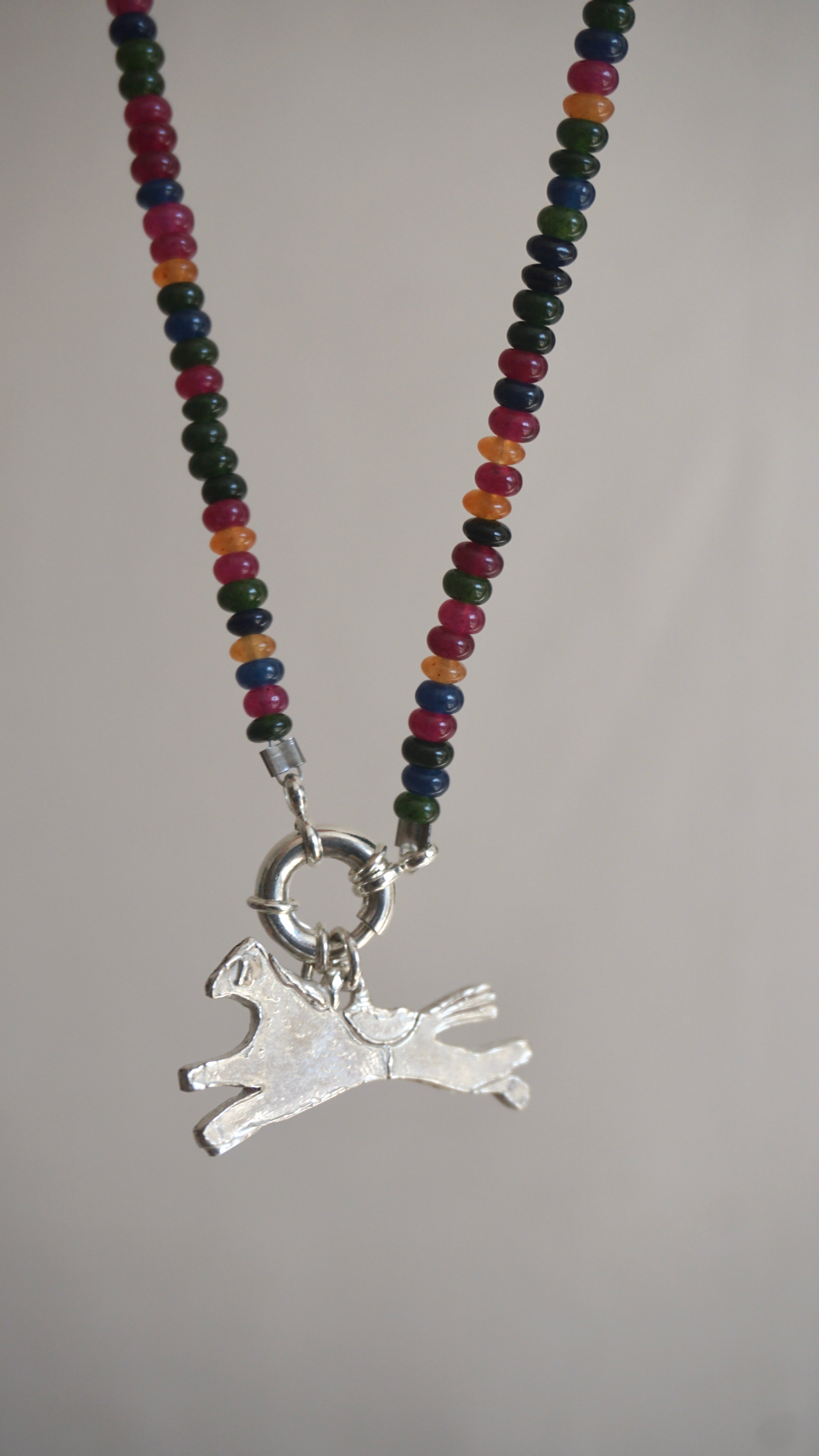 Horse charm
